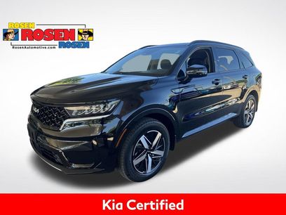 Certified 2023 Kia Sorento EX w/ Panoramic Sunroof Package