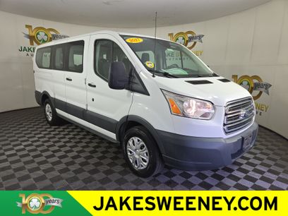 Used 2017 Ford Transit 150 XLT
