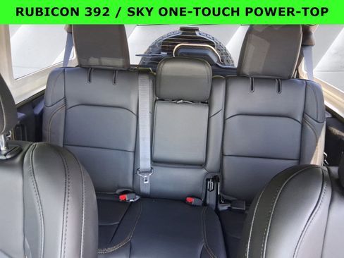 New 2025 Jeep Wrangler Unlimited Rubicon 392 image 14