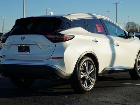Used 2024 Nissan Murano Platinum w/ Cargo Package image 5