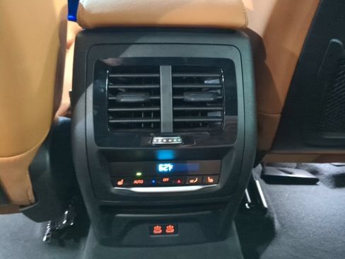 Used 2025 BMW X4 M40i w/ Premium Package AWD/4WD image 14
