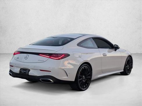 New 2026 Mercedes-Benz CLE 300 4MATIC Coupe image 2