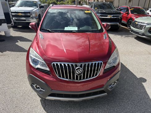Used 2014 Buick Encore Leather image 2