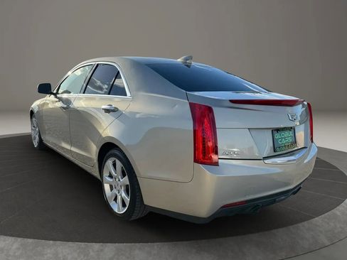 Used 2015 Cadillac ATS 2.0T Sedan RWD image 7