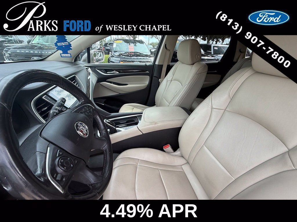 Used 2020 Buick Enclave Premium w/ Surround and Sites Package FWD image 9