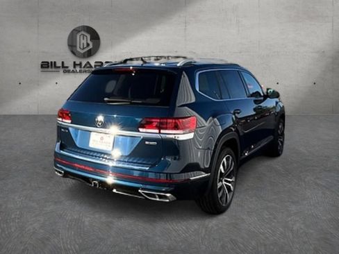 Used 2021 Volkswagen Atlas SEL Premium AWD/4WD image 6