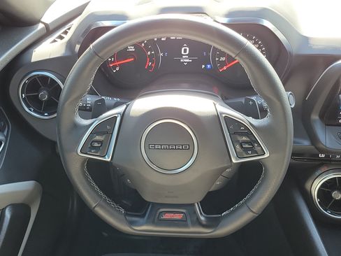 Used 2023 Chevrolet Camaro SS RWD image 17