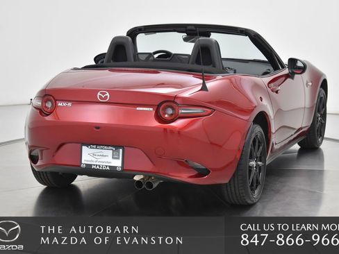 Certified 2024 MAZDA MX-5 Miata Sport image 20