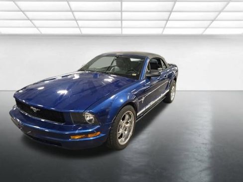 Used 2008 Ford Mustang Premium RWD image 8