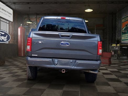 Used 2016 Ford F150 XLT w/ Equipment Group 302A Luxury AWD/4WD image 5