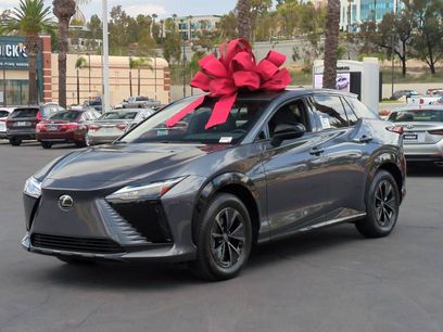 New 2026 Lexus RZ 350e 2WD