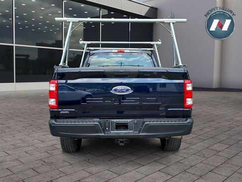 Used 2021 Ford F150 XL w/ Trailer Tow Package AWD/4WD image 4