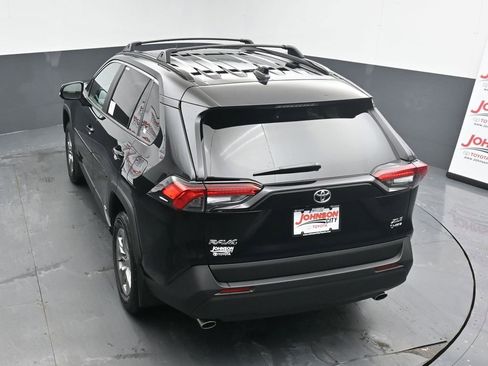 New 2025 Toyota RAV4 XLE image 25