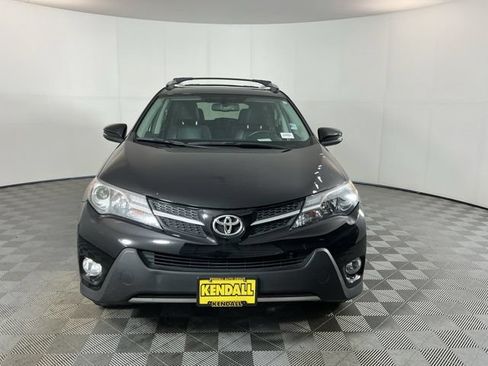 Used 2013 Toyota RAV4 Limited AWD/4WD image 2