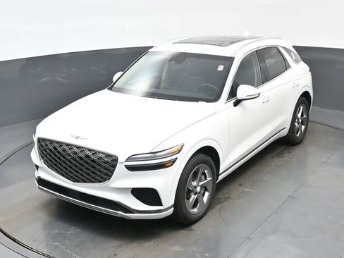New 2026 Genesis GV70 2.5T Select image 21