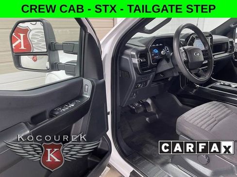 Used 2022 Ford F150 XL w/ Equipment Group 101A High AWD/4WD image 10