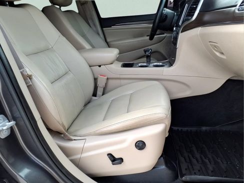 Used 2015 Jeep Grand Cherokee Limited RWD image 14