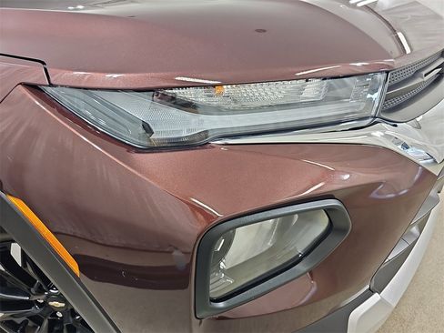 Certified 2022 Chevrolet TrailBlazer LT w/ Convenience Package image 34