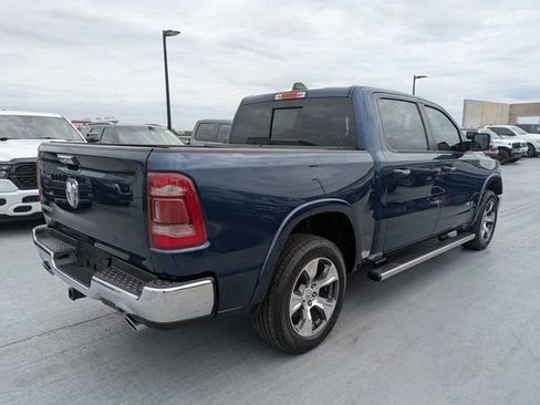 Used 2022 RAM 1500 Laramie RWD image 3