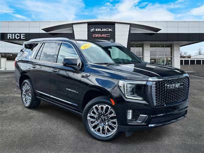 Certified 2023 GMC Yukon Denali Ultimate