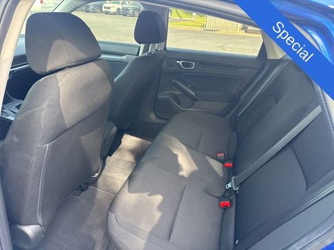 Used 2023 Honda Civic LX image 7