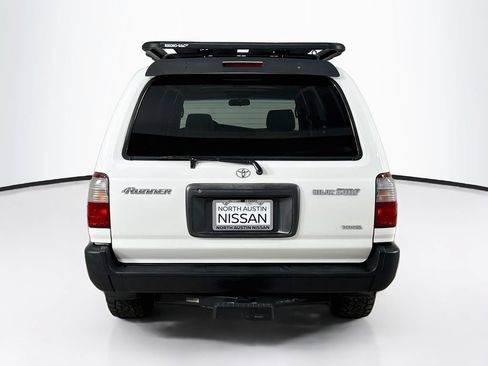 Used 1997 Toyota 4Runner SR5 RWD image 6