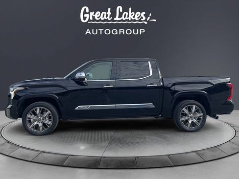 Used 2023 Toyota Tundra Capstone AWD/4WD image 2