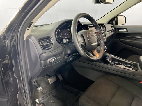 Used 2022 Dodge Durango SXT w/ Anodized Platinum Package image 9