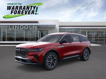 New 2026 Lincoln Nautilus Premier