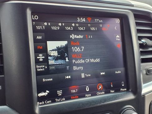 Used 2018 RAM 1500 Big Horn AWD/4WD image 12