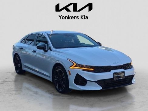 Used 2024 Kia K5 GT-Line FWD image 3