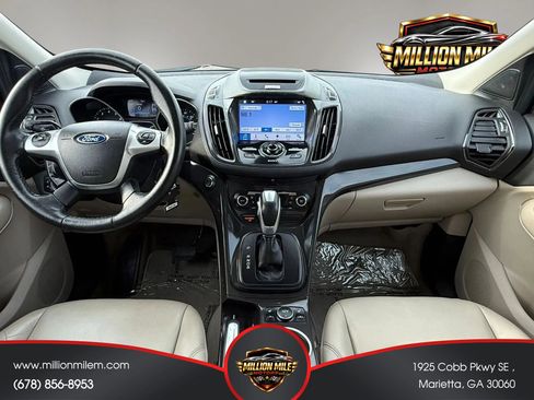 Used 2016 Ford Escape Titanium AWD/4WD image 3