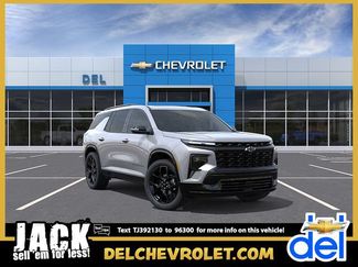 New 2026 Chevrolet Traverse RS w/ LPO, Floor Liner Package AWD/4WD video 1