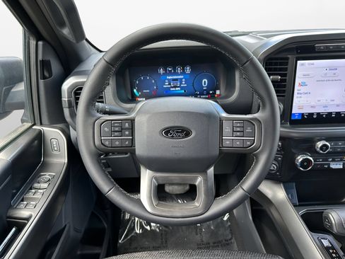 Used 2024 Ford F150 XLT w/ Equipment Group 302A MID AWD/4WD image 12