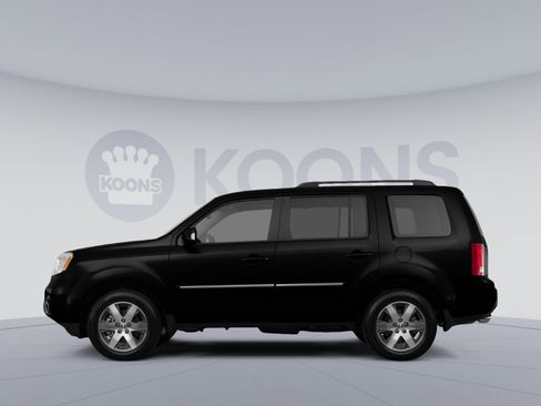 Used 2015 Honda Pilot Touring image 2