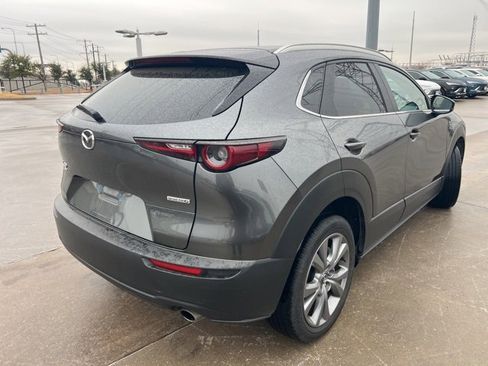 Used 2025 MAZDA CX-30 AWD 2.5 S w/ Preferred Package image 3