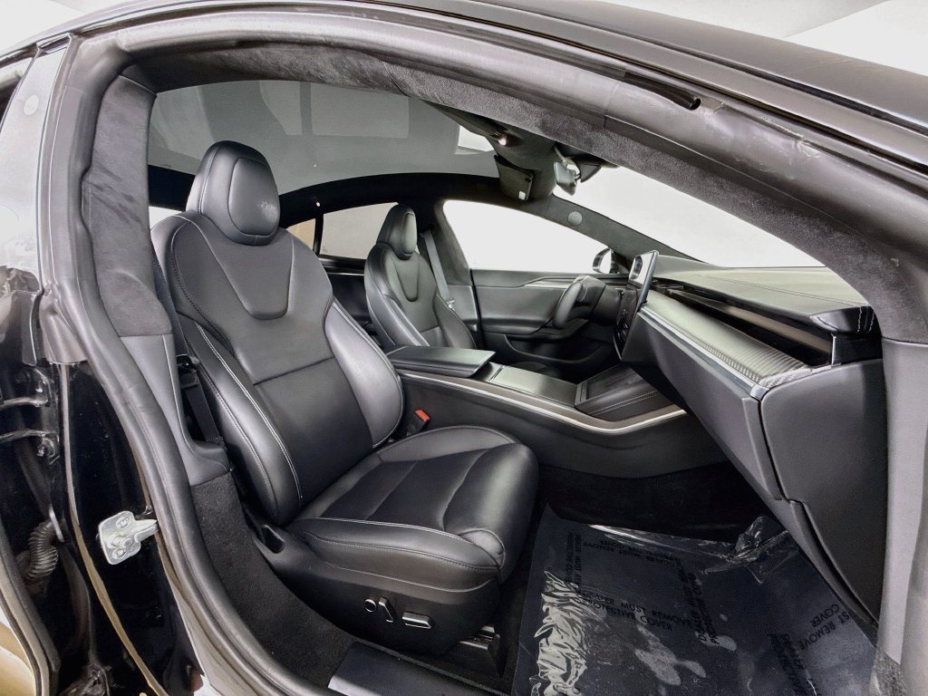 Used 2023 Tesla Model S Plaid AWD/4WD image 28