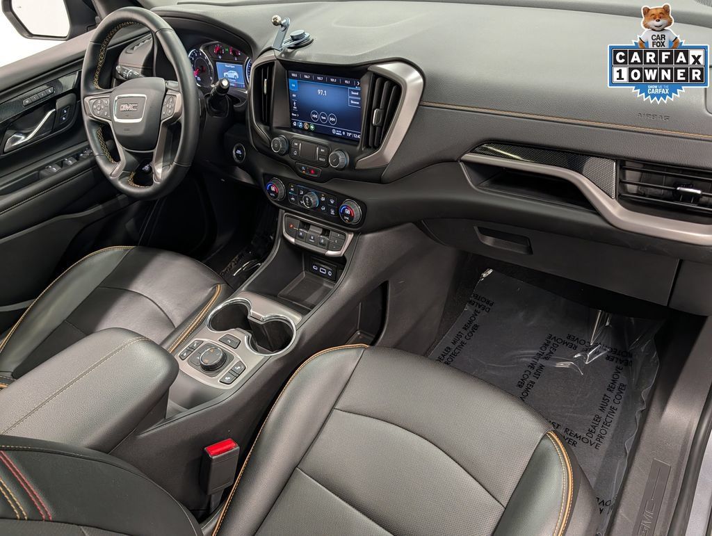Used 2024 GMC Terrain AT4 w/ Tech Package AWD/4WD image 30