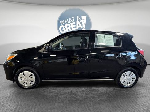 Used 2021 Mitsubishi Mirage ES FWD image 7