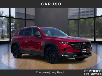Used 2023 MAZDA CX-50 2.5 S w/ Cargo Package