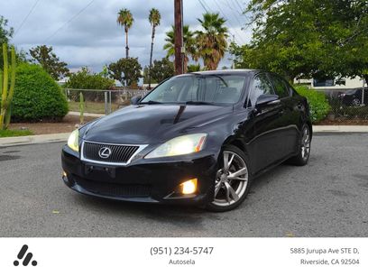 Used 2009 Lexus IS 250
