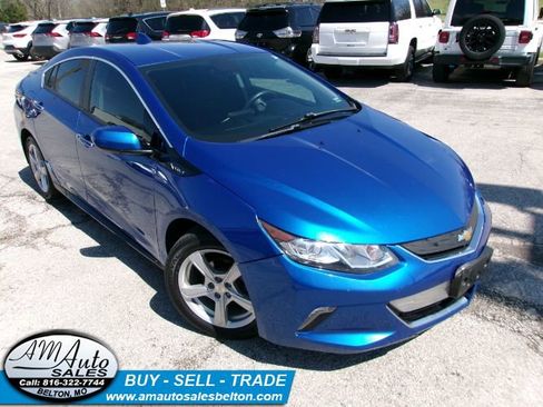 Used 2018 Chevrolet Volt LT image 24