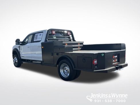 New 2026 Ford F450 Lariat AWD/4WD image 2