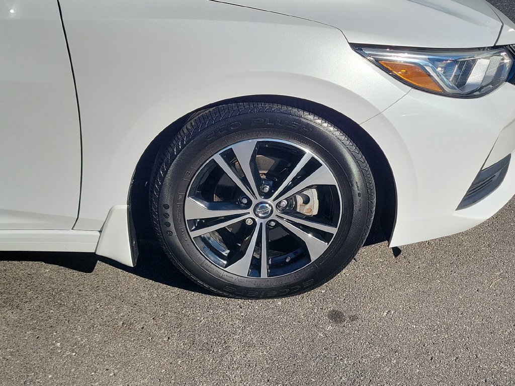 Used 2020 Nissan Sentra SV FWD image 9