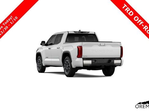 New 2026 Toyota Tundra Limited w/ TRD Off-Road Package image 11