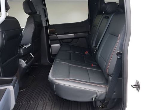 Used 2022 Ford F150 Lariat w/ Max Trailer Tow Package AWD/4WD image 12