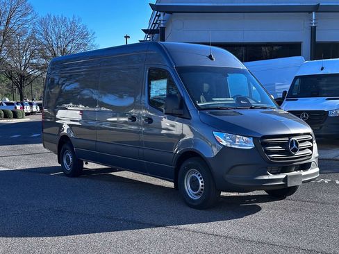 New 2026 Mercedes-Benz Sprinter 2500 image 1