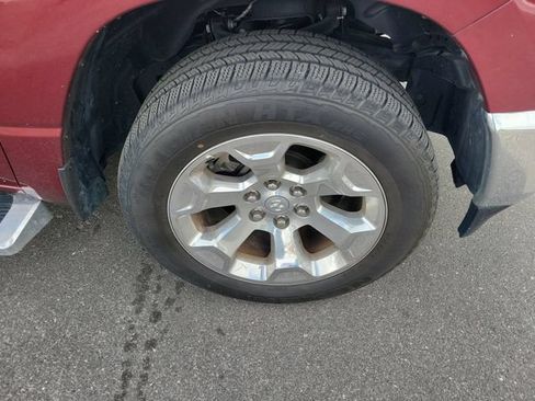 Used 2022 RAM 1500 Big Horn w/ Trailer Tow Group AWD/4WD image 6