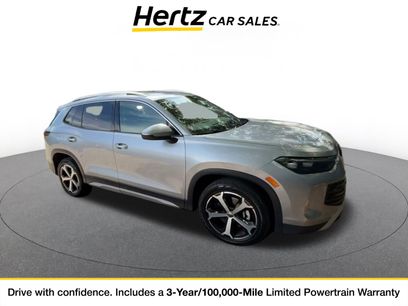 Used 2025 Chevrolet Equinox LT