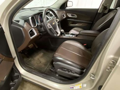 Used 2015 Chevrolet Equinox LTZ image 12